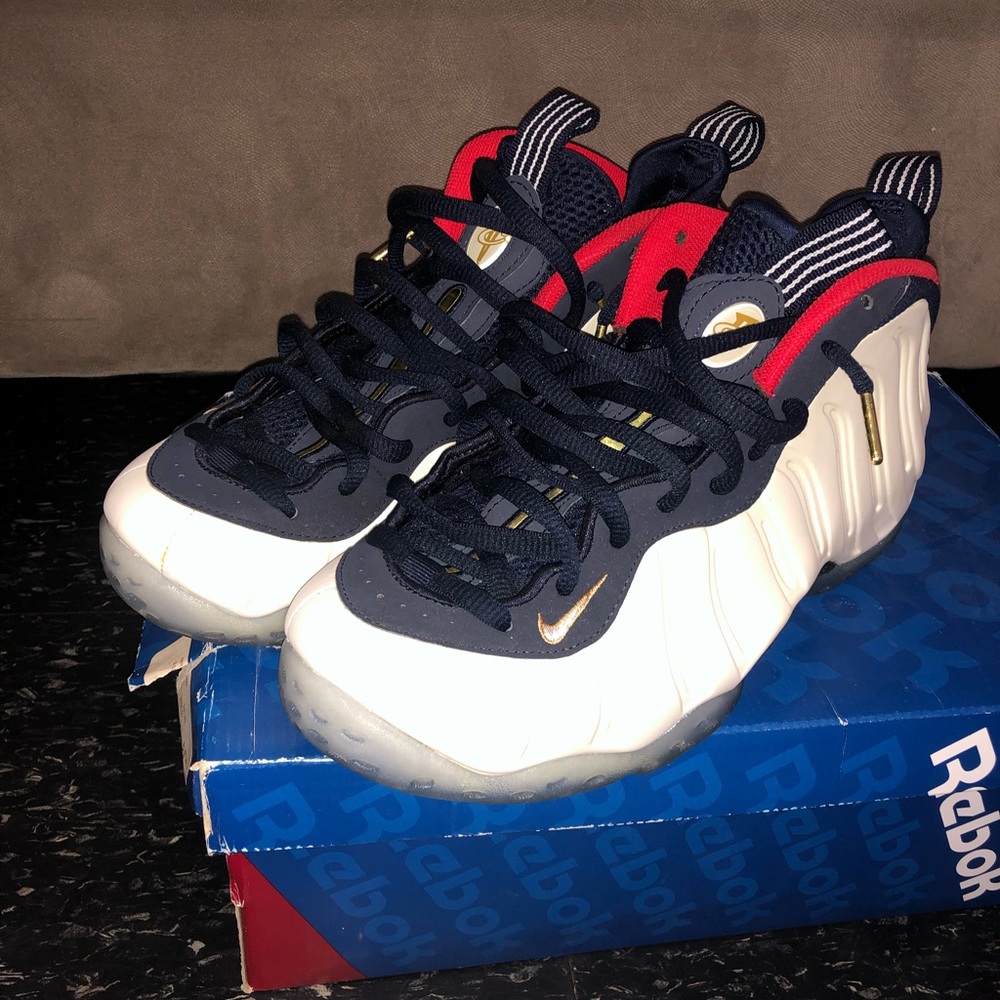 Men’s Nike foamposites